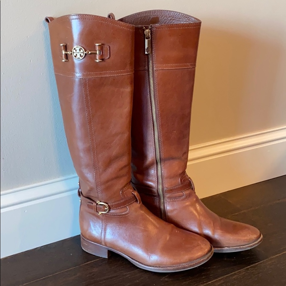 Tory Burch Riding Boots